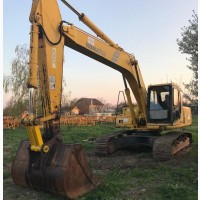 Продаем гусеничный экскаватор Komatsu PC240-NLC Aсtive, 1, 0 м3, 2001 г.в