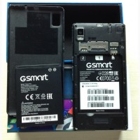 Мобильный телефон смартфон Gigabyte GSmart Classic Pro Dark Blue