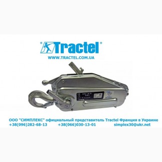 Лебедка Tractel tirfor TU 8