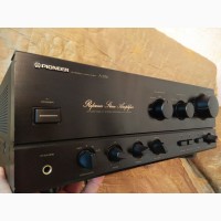 Усилитель Pioneer A-656. Идеальное состояние