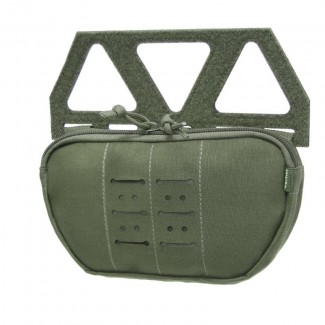 Сумка-напашна для Plate Carrier PCP Mini G2 Laser Cut Ranger Green