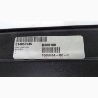 Полка багажного отсека нижняя Tesla model S, model S REST 1005534-00-F 1005