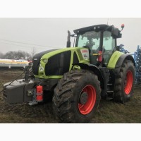 Трактор Claas Axion 940 D2364, год 2014, наработка 11400