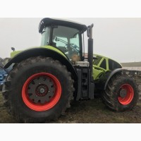 Трактор Claas Axion 940 D2364, год 2014, наработка 11400