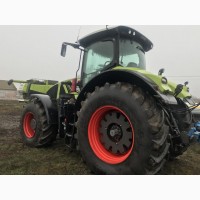 Трактор Claas Axion 940 D2364, год 2014, наработка 11400