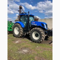 Трактор кольосний New Holland T7060