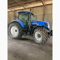 Трактор кольосний New Holland T7060