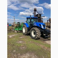 Трактор кольосний New Holland T7060