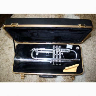 Труба профі Holton T 104 Constellation USA срібло Trumpet