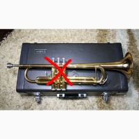 Продаю Профі Труба Trumpet YAMAHA YTR 8345 Xeno Japan профі Оригінал золото Відмінний стан