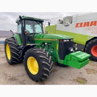 Трактор John Deere 8400 1996 рік. мотор 8.1. потужність 260к.с. простий і надійний