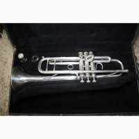 Профі Труба Trumpet BLESSING ML-1 USA Оригінал Срібло Відмінний стан