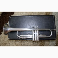 Профі Труба Trumpet BLESSING ML-1 USA Оригінал Срібло Відмінний стан