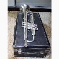 Профі Труба Trumpet BLESSING ML-1 USA Оригінал Срібло Відмінний стан