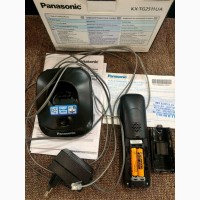 Panasonic KX-TG2511 UA DECT бездротовий телефон/ радіотелефон новий