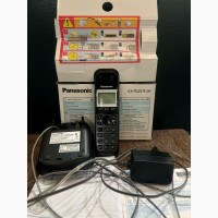 Panasonic KX-TG2511 UA DECT бездротовий телефон/ радіотелефон новий